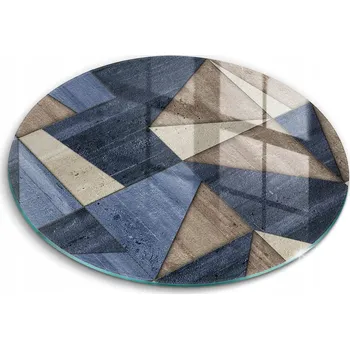 Obraz Krájecí deska Wallfluent sklo 1 ks