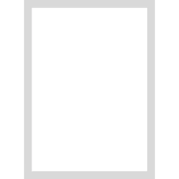 Tarifold Magnetický informační rámeček LEAN - A4 / 230 x 317 mm / šedá / 10 ks 259651