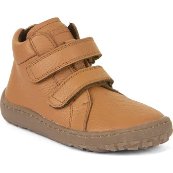 Dívčí obuv Froddo barefoot boty Autumn Cognac G3110252-2 Velikost: 37