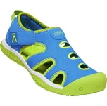 Sandály KEEN Stingray JR brilliant blue/chartreuse Velikost: 34
