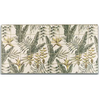 Obraz 3D OBKLADOVÉ PANELY NA STĚNU PALMOVÉ LISTY PVC