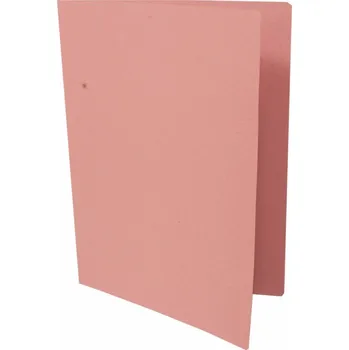 Hit Odkládací mapy 250 EKONOMY - bez chlopně - růžová 83663