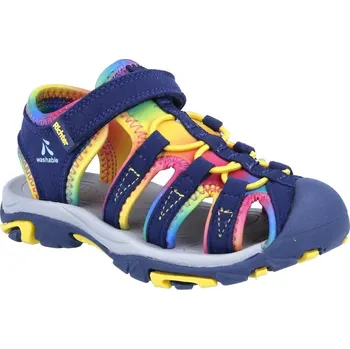 Chlapecké sandály Sandálky Boulder Richter 7151-1272-6821 nautic duhová Velikost: 31
