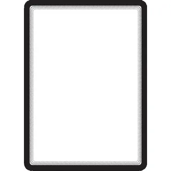 Tarifold Kapsy magnetické Magneto - A4 / černá / 2 ks 34133