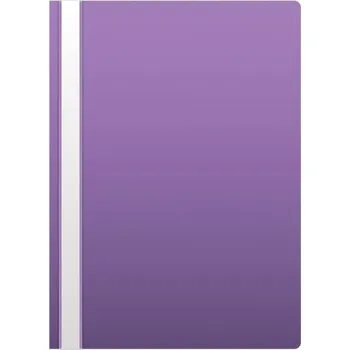 papírny Brno Rychlovazač A4 plastový - tmavě fialová 30521