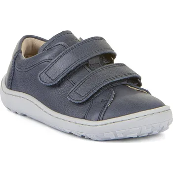 Dětská treková obuv Froddo barefoot boty Base Dark Blue G3130240-36 Velikost: 22