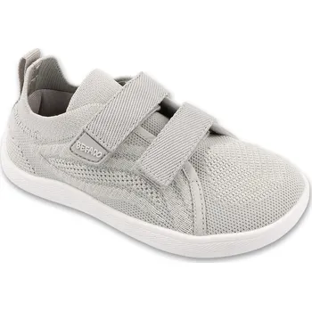 Chlapecké tenisky Tenisky Befado Barefoot Sport 003XY013 šedá Velikost: 30