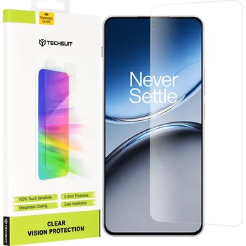 Techsuit Clear Vision Glass pro OnePlus Nord 4 průhledný