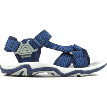 Chlapecké sandály Sandálky Richter 7105-5173-6822 modrá Velikost: 34
