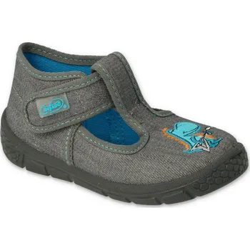 Chlapecká obuv Bačkůrky Befado Honey 531P098 Velikost: 25