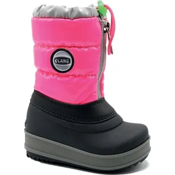 Chlapecká zimní obuv Olang zimní boty BINGO 840 rosa Velikost: 19/20
