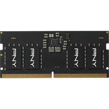 Operační paměť paměť pro notebook 16 gb ddr5 5600 mhz so-dimm pny