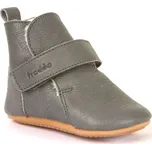 Zimní Froddo barefoot Prewalkers G1160001-10K light grey Velikost: 18