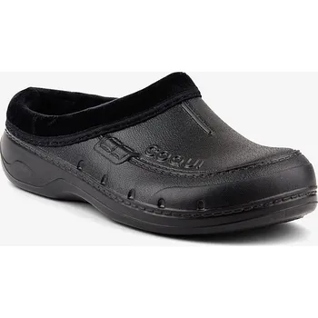 Dámské pantofle Coqui Husky Black 40/41