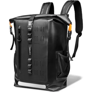 Telefonní příslušenství Spigen Aqua Shield WaterProof Backpack A650, black