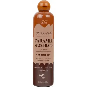 Xpel THE HAIR COFE Kondicionér Carmel Machiato 400ml [VZOREK]