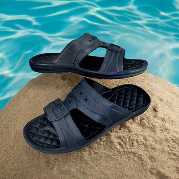 Pánské pantofle Pánské Pantofle k Bazénu 6540 [Velikost 45]