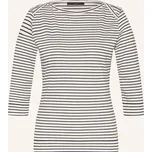 Windsor. Dlouhé Rukávy, tmavě modrá / krémová