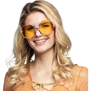 Sluneční brýle Sluneční brýle Tammy, styl 70. léta - hipís, disco