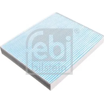 Ventilátor topení a klimatizace Filtr, vzduch v interiéru FEBI BILSTEIN 184182