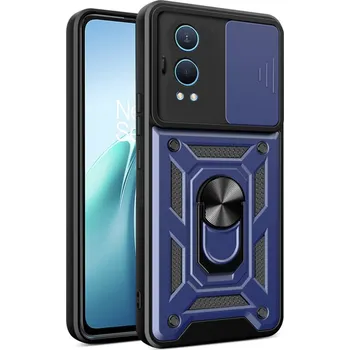 Pouzdro na mobilní telefon Techsuit CamShield Series OnePlus Nord CE4 Lite Modrá