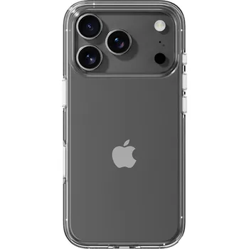 Pouzdro na mobilní telefon Zadní kryt Antishock pro iPhone 17 Pro Max transparentní