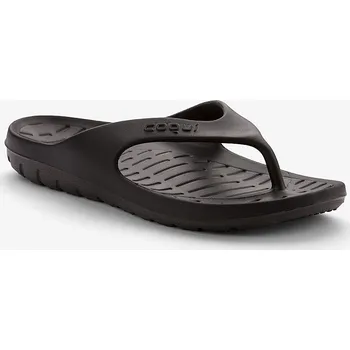 Pánské žabky COQUI ZUCCO Black/Antracit 41