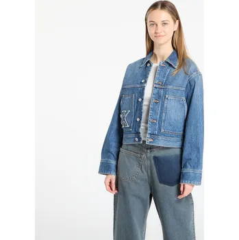 Bunda Calvin Klein Jeans Workwear Jacket Blue L