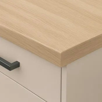 Kuchyňská pracovní deska Pfleiderer Pracovní deska Dub Lindberg / R20021 NY 2050 x 600 mm