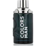 Benetton Colors Man Black EDT 100 ml M