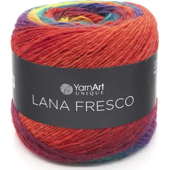 Příze Yarn Art příze Lana Fresco 8109