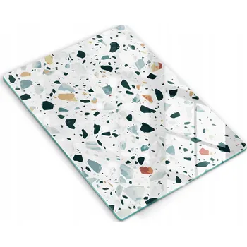 Kuchyňské prkénko Krájecí deska Wallfluent sklo 1 ks