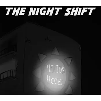 Počítačová hra Helios Hotel: The Night Shift