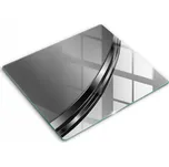 Krájecí deska Wallfluent sklo 1 ks