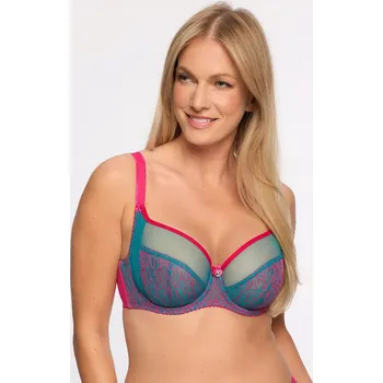 Dámské oblečení Gaia podprsenka měkká růžová velikost 80B