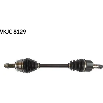 Hřídel nápravy Hnací hřídel SKF VKJC 8129