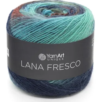 Yarn Art příze Lana Fresco 8112