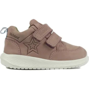 Dívčí polobotky Kožená obuv s membránou Timmy Richter 0655-7251-3910 altrosa Velikost: 25