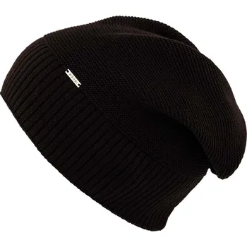 Čepice Dámská čepice dark chocolate Wrobi 7100479-4