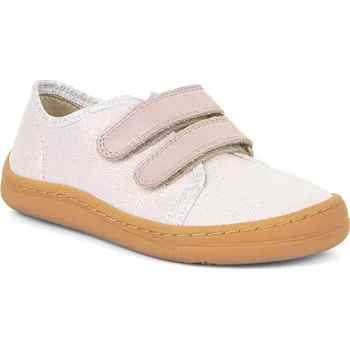 Dívčí tenisky Froddo barefoot tenisky G1700379 Pink Shine Velikost: 33