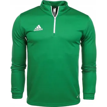 Dětská móda Dětská mikina Adidas polyester , zelená, velikost 164