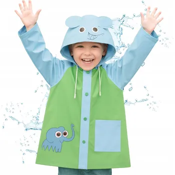 Pláštěnka DĚTSKÁ PLÁŠTĚNKA SLON