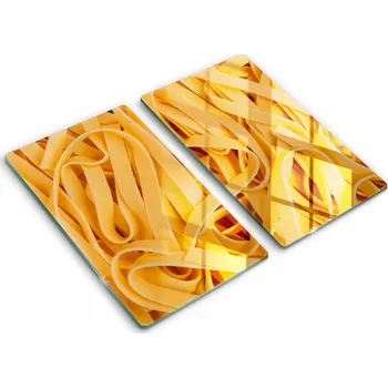 Obraz Krájecí deska Wallfluent sklo 2 ks