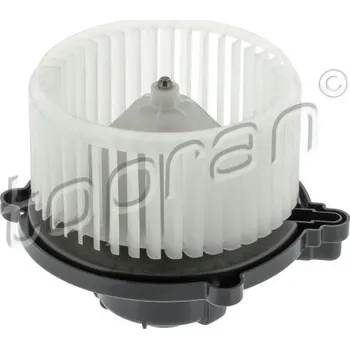 Klimatizace automobilu vnitřní ventilátor TOPRAN 821 066