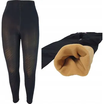 Dámské legíny Dajmo dámské legíny klasické dlouhé velikost S/M