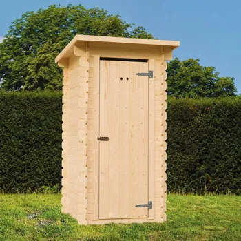 Zahradní domek BAUHAUS Zahradní toaleta 102 x 110 x 203 cm