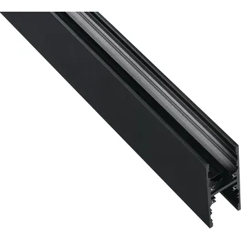 LED lišta FAN Europe Kolejnicový systém DAVINCI H 2m Černá IP20