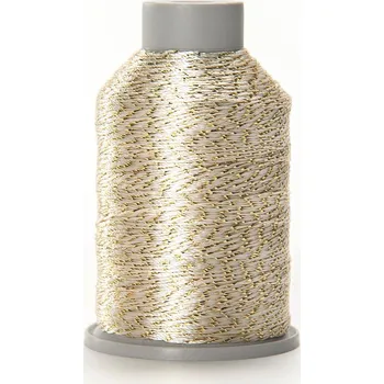 Příze Yarn Art příze Camellia New 430 zlatobílá