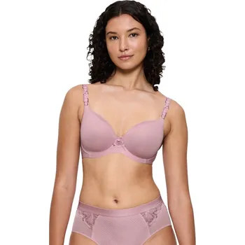 Podprsenka Vyztužená podprsenka s kosticemi Triumph Wild Azalea Florale WP, velikost 85D