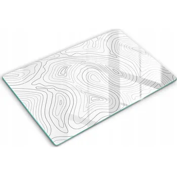 Kuchyňské prkénko Krájecí deska Wallfluent sklo 1 ks